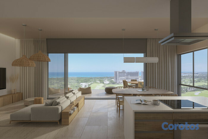 apartamentos - Venta de Apartamento en Punta Cana 3