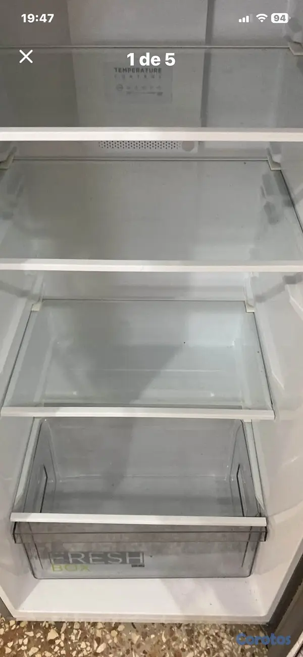 electrodomesticos - Nevera Midea nueva.  2
