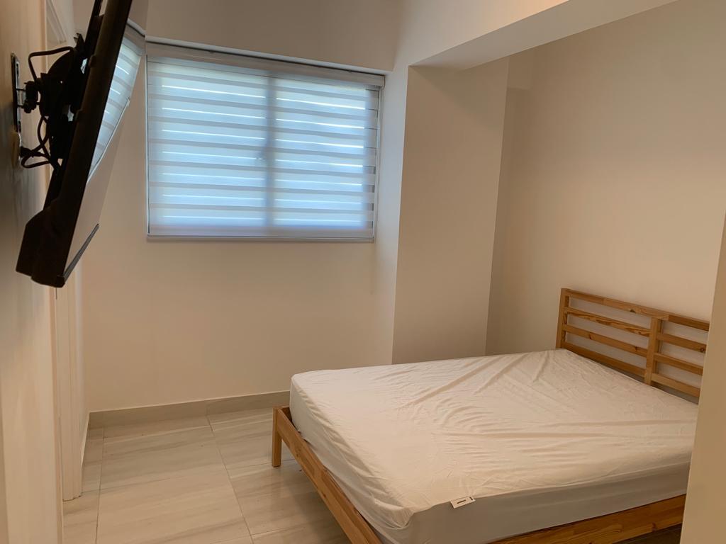 apartamentos - Apartamento en Venta Amueblado en Evaristo Morales 9