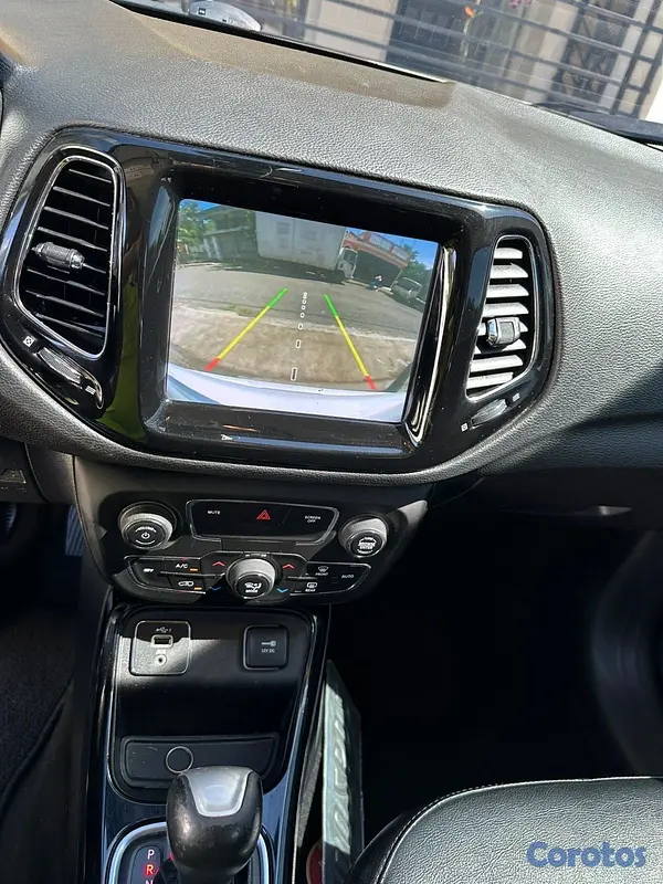 jeepetas y camionetas - Jeep Compass Limited 2020  8
