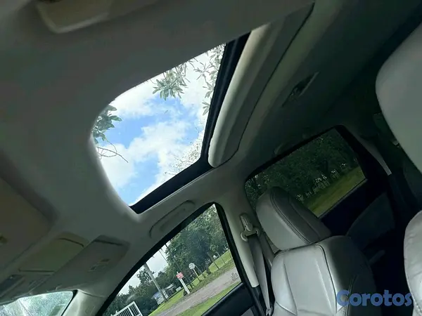 jeepetas y camionetas - Honda crv ex 2016 6