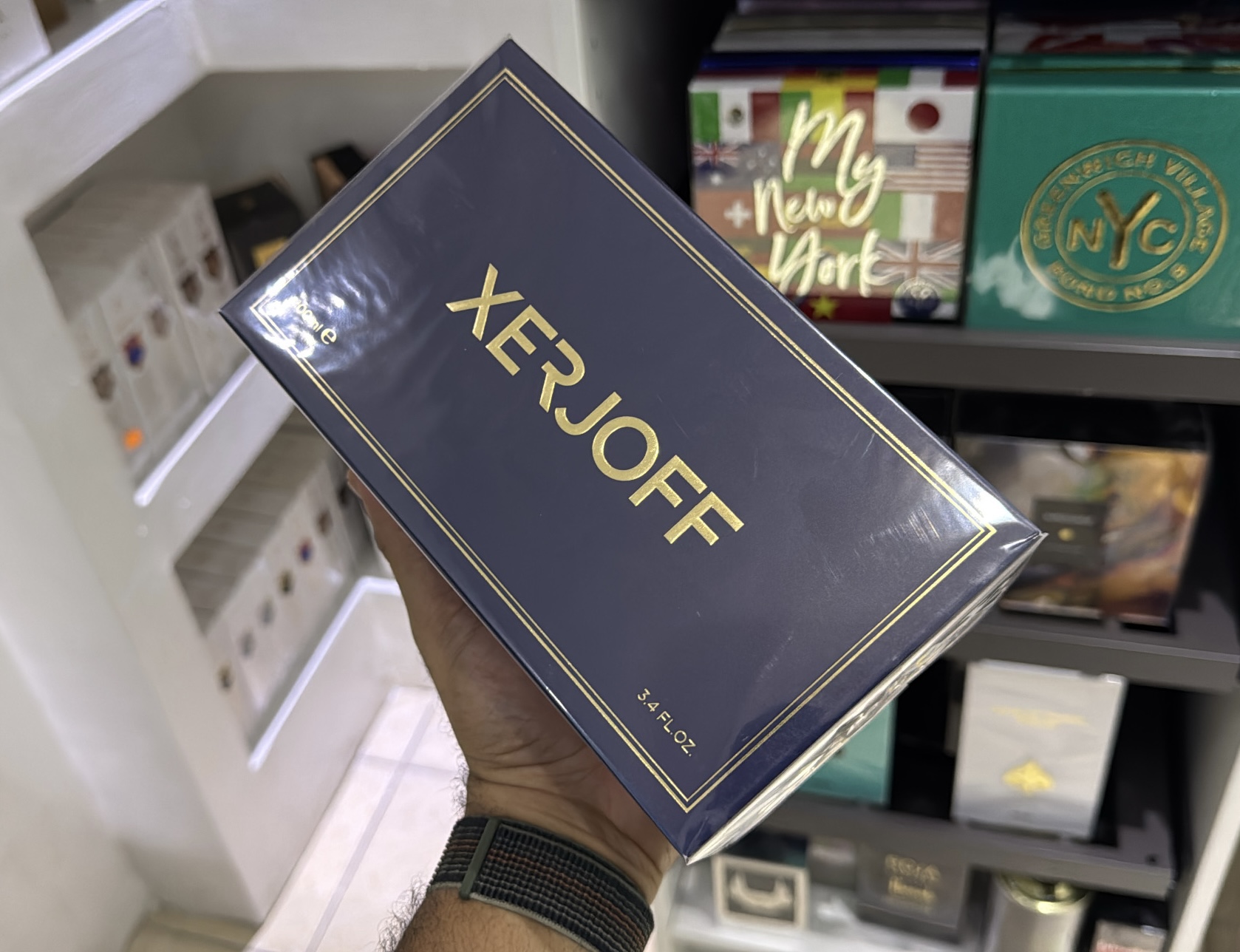 salud y belleza - Perfume Xerjoff TORINO 21 100ML EDP RD$ 18,500 NEG
