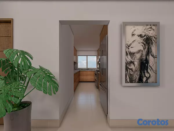 apartamentos - ¡Novedoso Proyecto en El Portal 1hab! 3