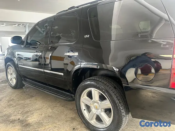 jeepetas y camionetas - Chevrolet Tahoe LTZ 2010 – 4x4 – Único Dueño – Imp 6