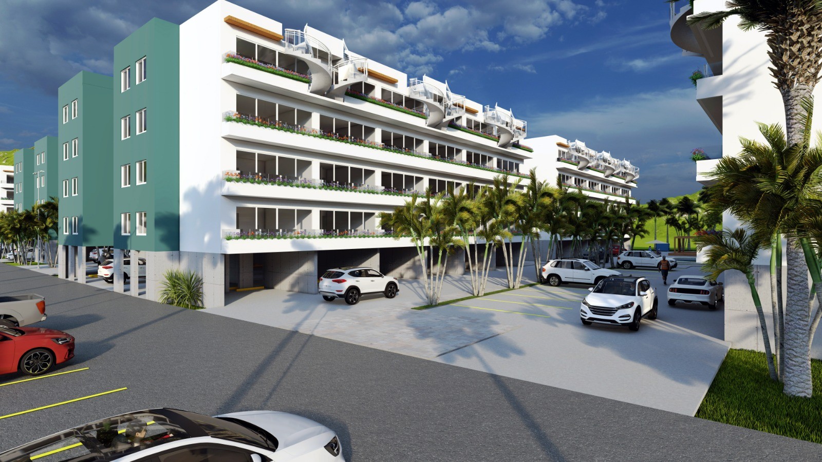 apartamentos - Vendo Apartamento y Penthouse En Punta Cana 
