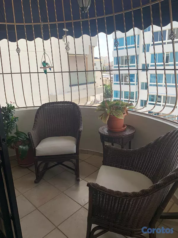 apartamentos - APARTAMENTO EN VENTA  BELLA VISTA  3