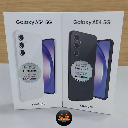 celulares y tabletas - Samsung Galaxy A54 256GB & 128GB Nuevos Sellados
