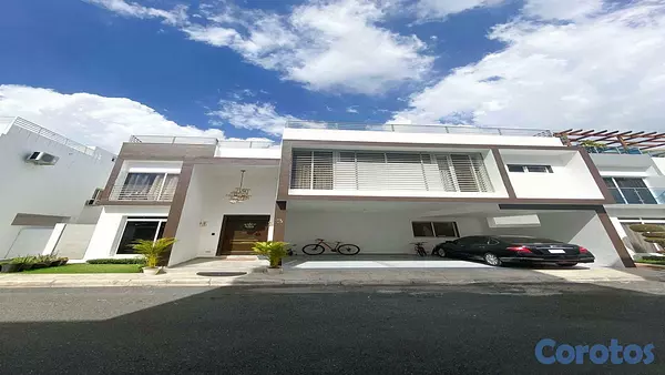 casas - Casa de 2 niveles en venta en Altos De Arroyo Hondo lll 2