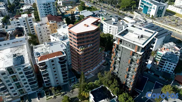 apartamentos - TORRE RESIDENCIAL EN LA ESMERALDA SANTIAGO 9