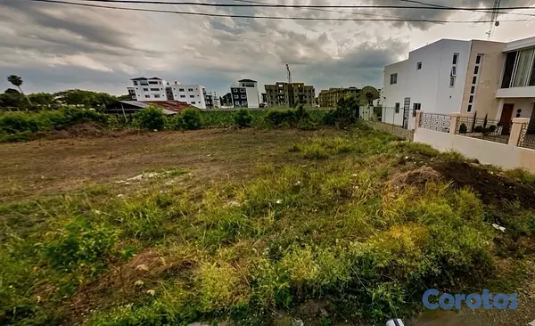 solares y terrenos - Solar en Venta 805.96 mts, Gurabo, Santiago 2
