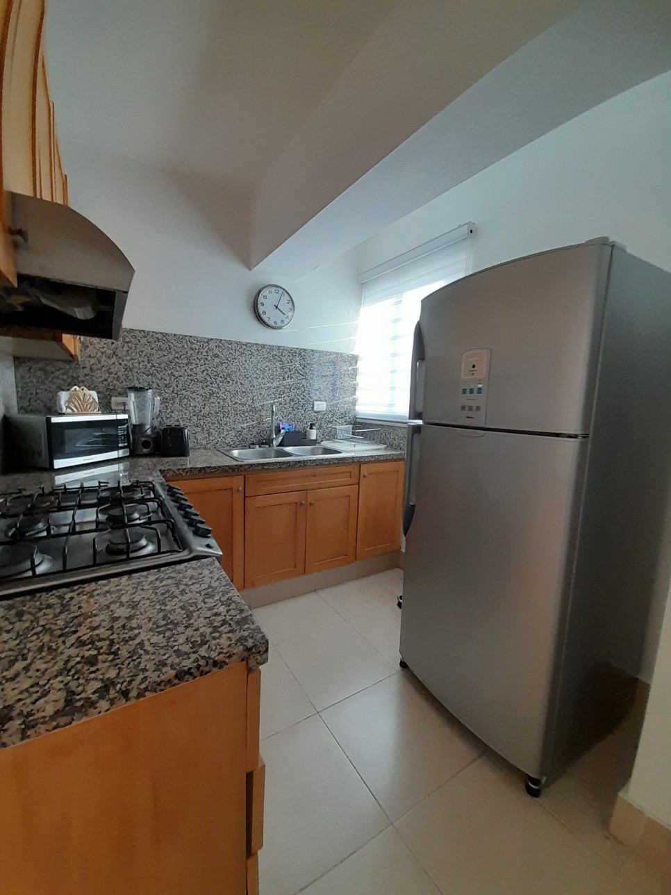 apartamentos - Rento apartamento amueblado en Evaristo Morales 3