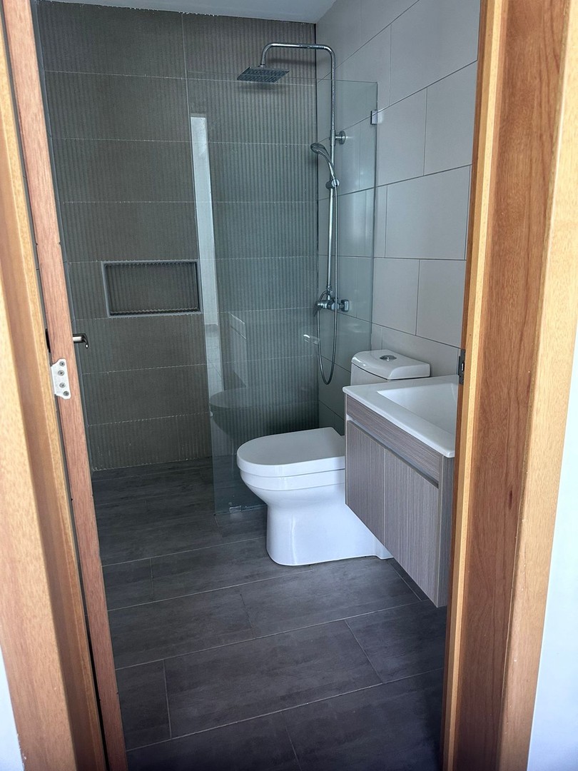 apartamentos - 🔵Apartamento 2do piso en Urb. Fernandez 
