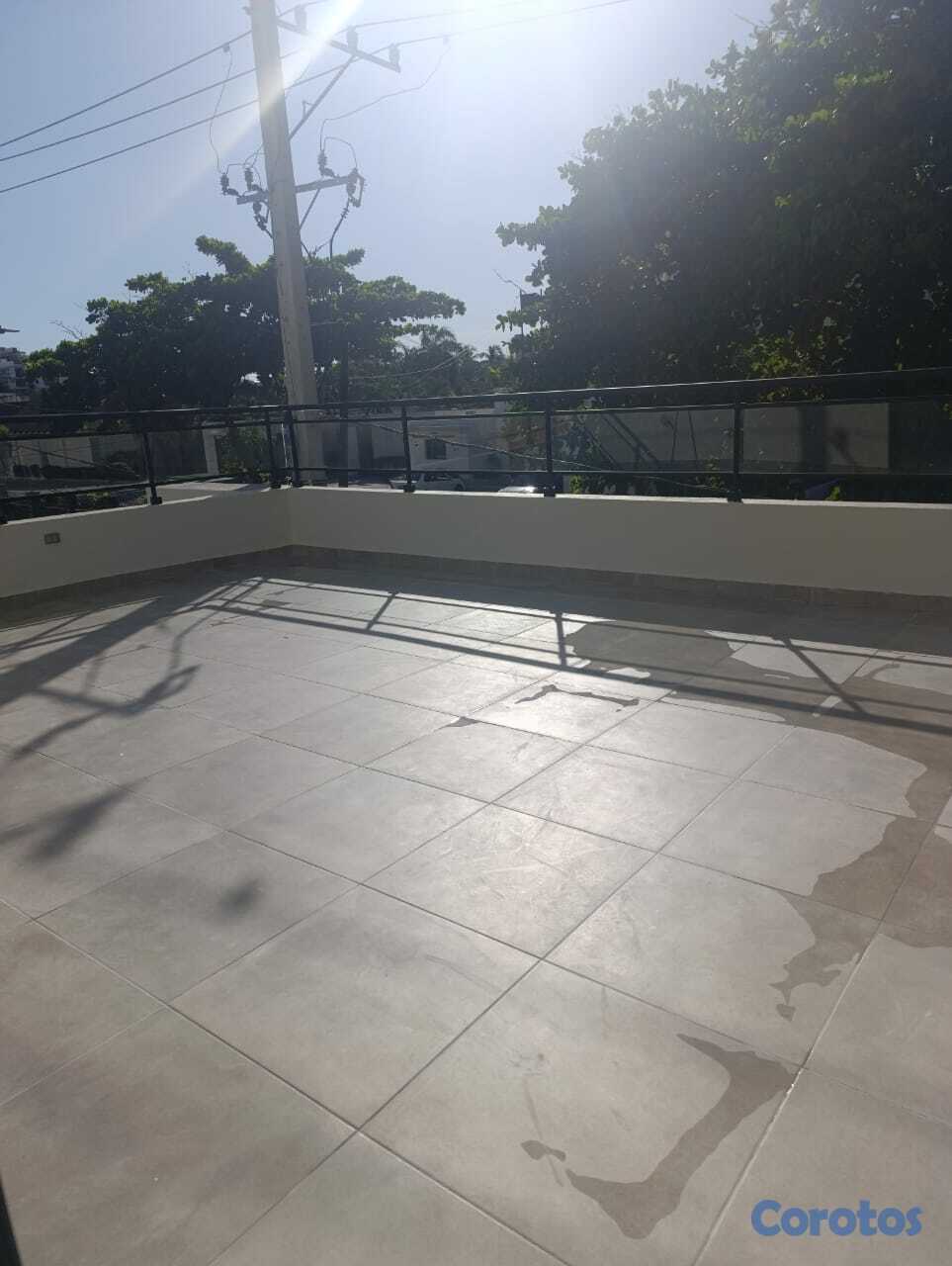 apartamentos - Vendo Espectacular Apartamento a Estrenar, Gran Terraza en Renacimiento 3