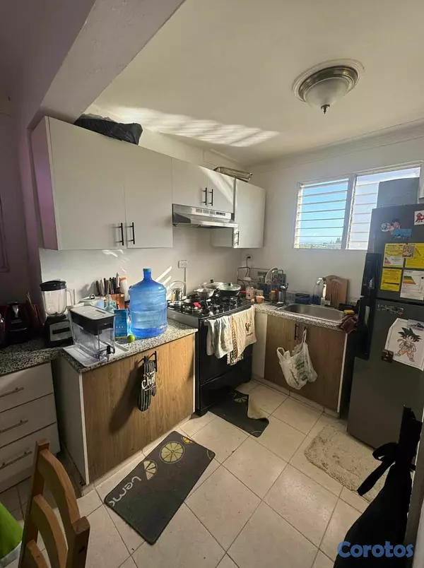 apartamentos - APARTAMENTO EN VENTA - SANTIAGO. 3