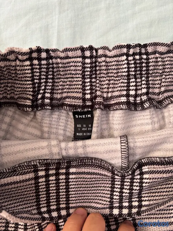 ropa para mujer - FALDA-PANTALÓN  4