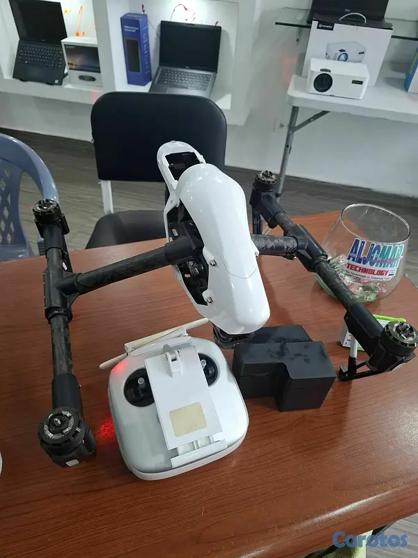 otros electronicos - Drone DJI Inspire 1 Versión 2.0 + ZENMUSE X3 de op 11