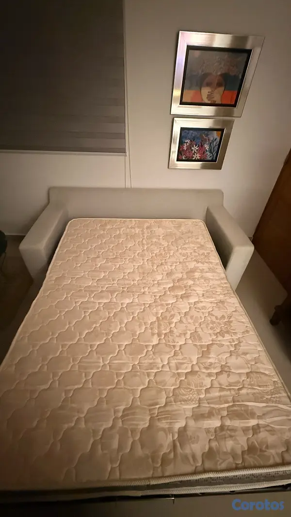 muebles y colchones - Sofá cama 3