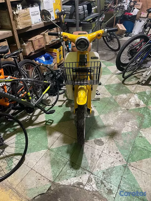motores y pasolas - VENDO TAURO SUPER CUB 110R 2023 3