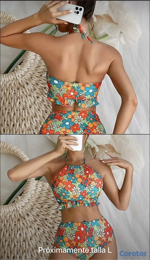 ropa para mujer - Trajes de baño  3