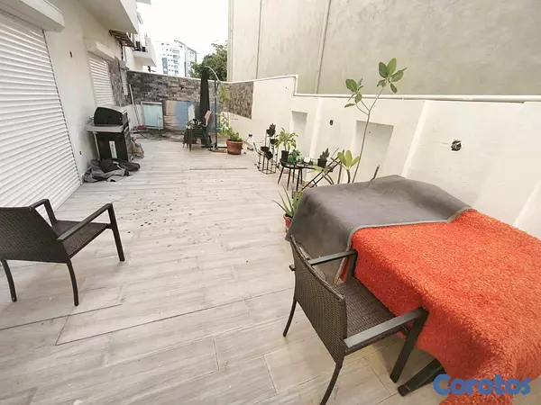 apartamentos - Vendo 2da Con Terraza amplia en Naco ju 4