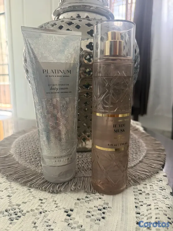 salud y belleza - Cremas -Splash- Scrub - Vitaminas  12