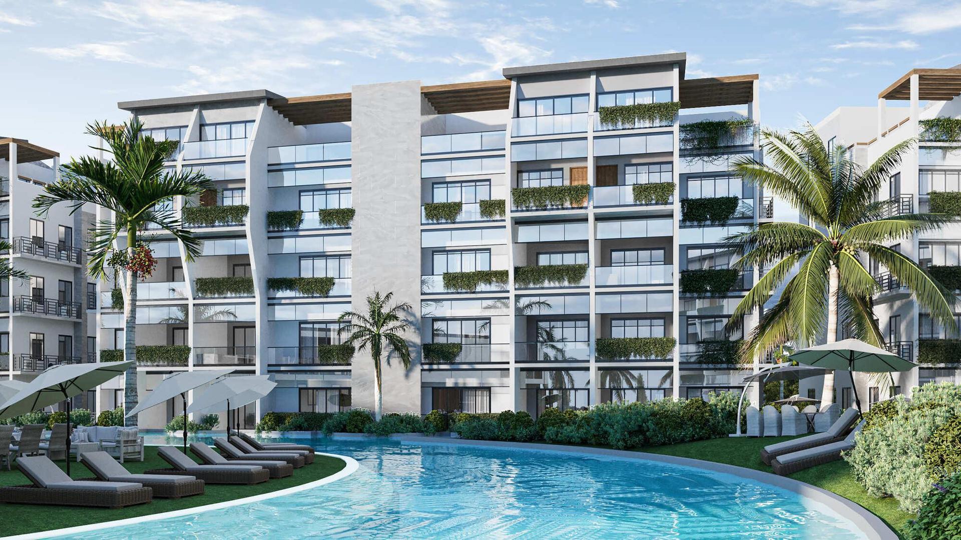 apartamentos - APARTAMENTOS EN VENTA EN BAVARO. 7