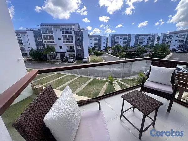 casas vacacionales y villas - Apartamento en venta  8