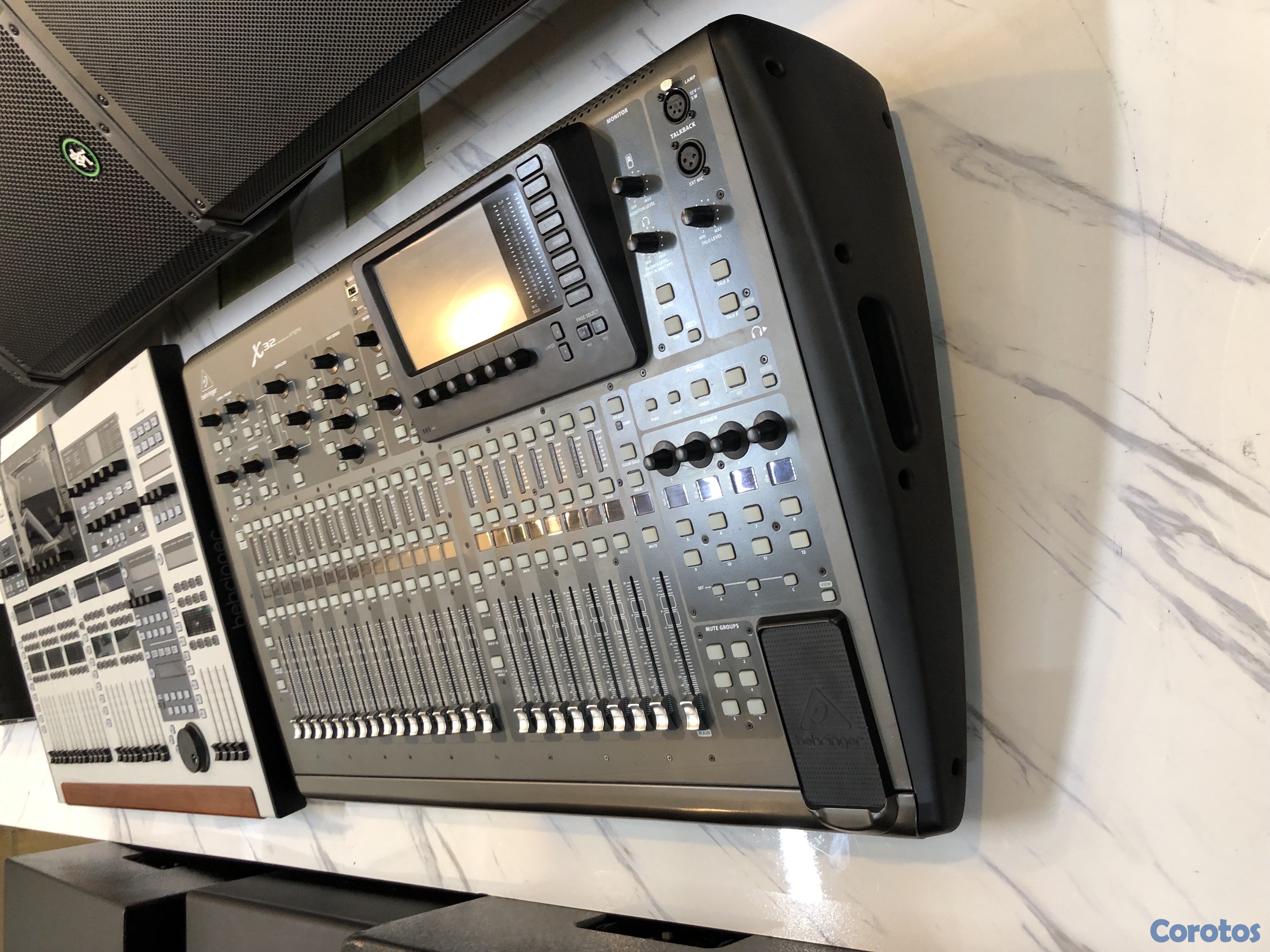 otros electronicos - Mixer Digital X32 Full 1