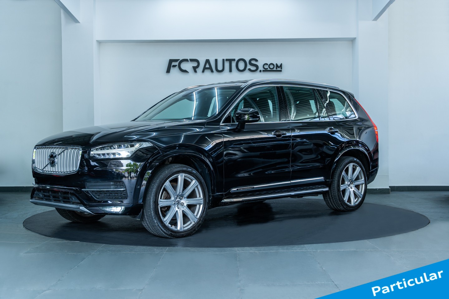 jeepetas y camionetas - VOLVO XC90 INSCRIPTION T6 2016