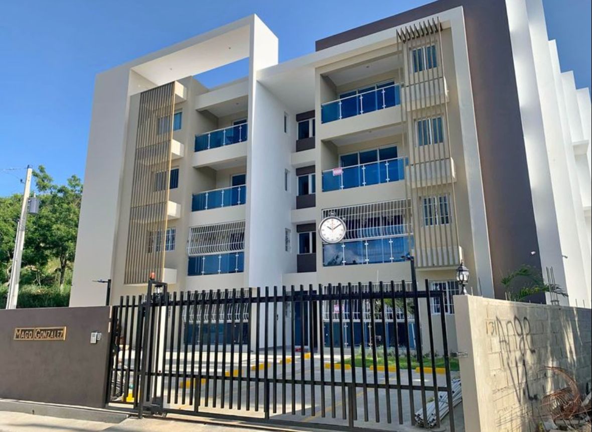 apartamentos - Apartamentos 115 Mts2 en Ave. Yapurt  Dumit 0