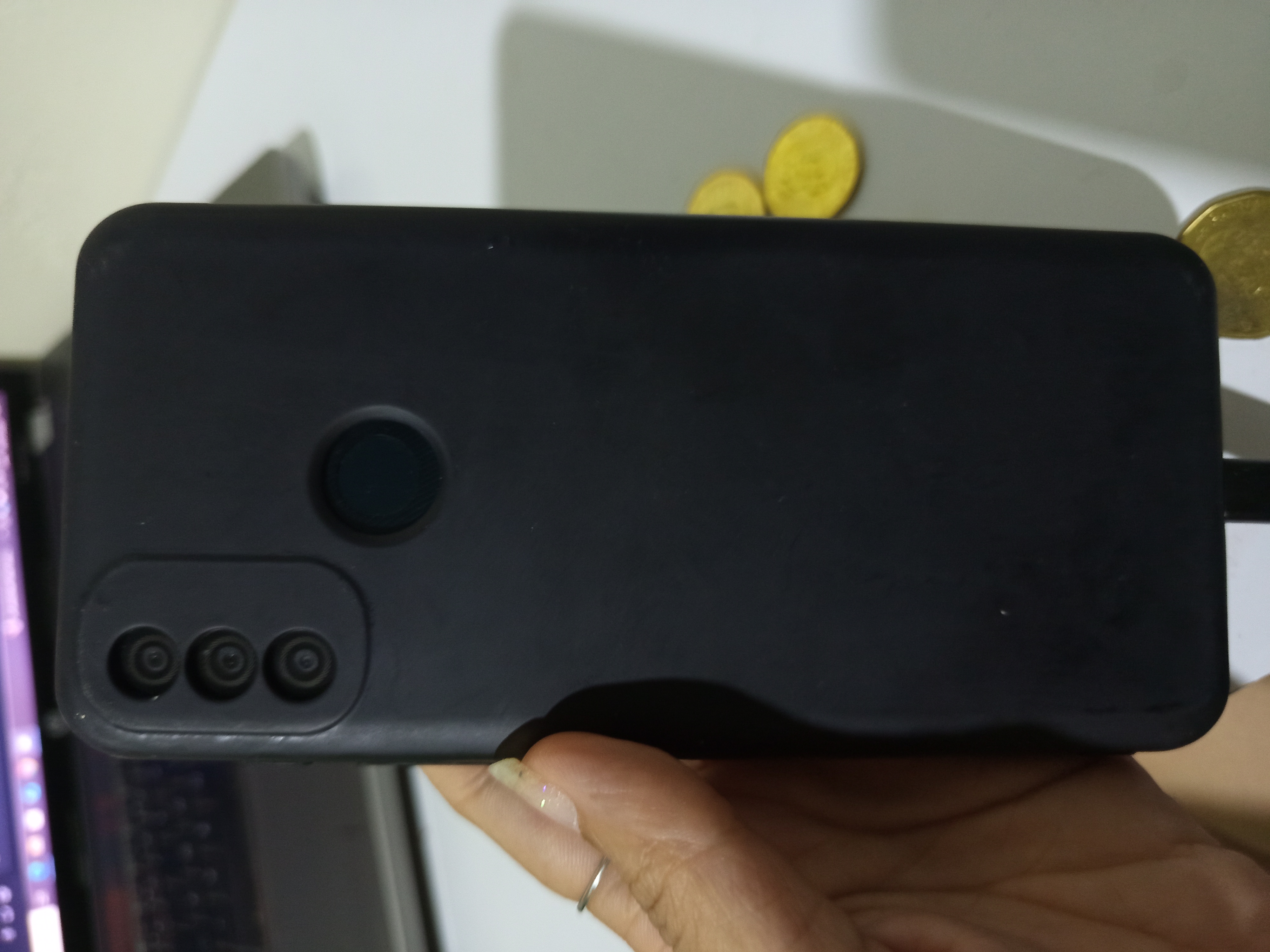 celulares y tabletas - vendo celular TCL20 de 128 GB 2