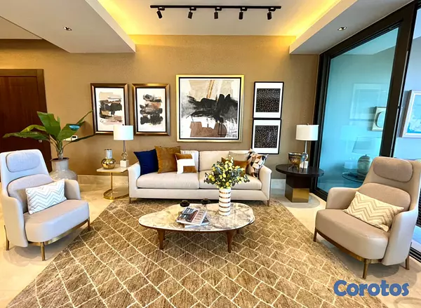 apartamentos - Apartamentos de Lujo en la Anacaona Nuevos 10