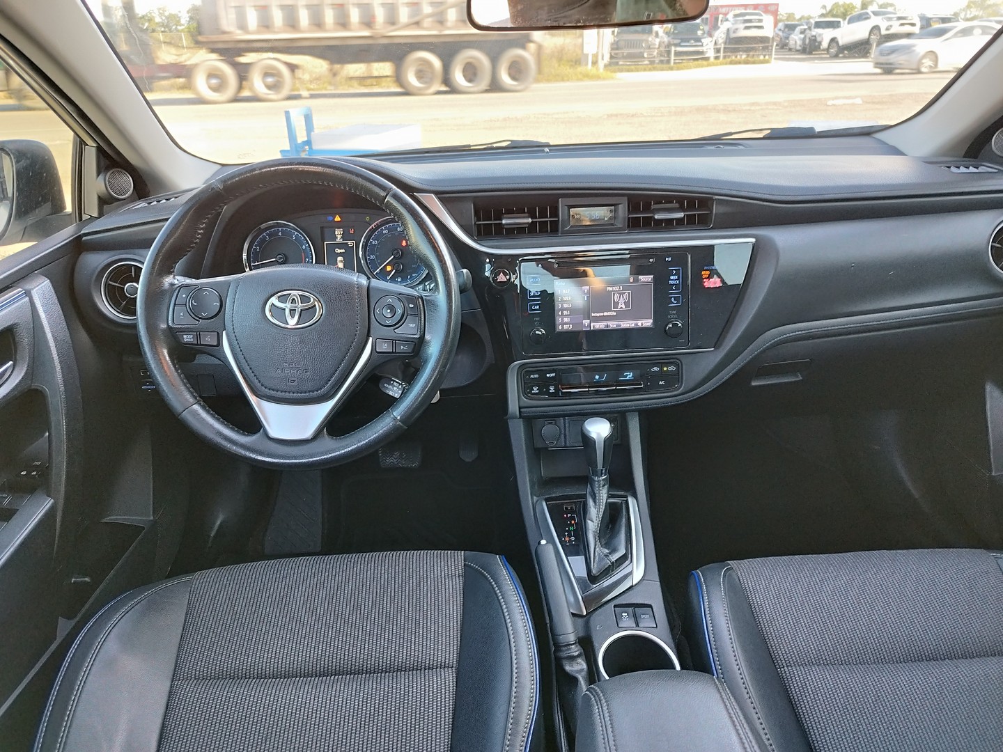 carros - 2019 Toyota Corolla SE 5