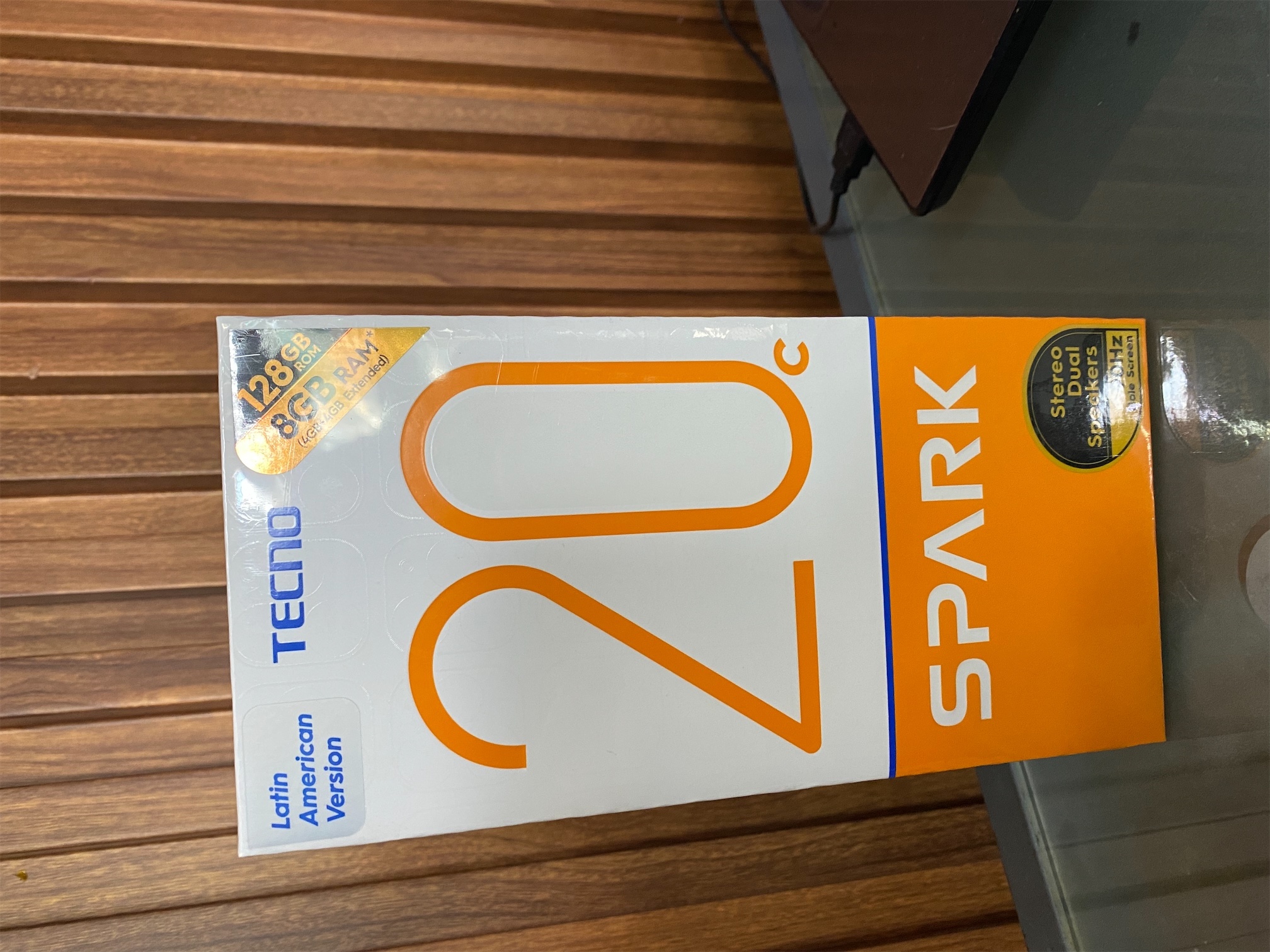 celulares y tabletas - TECNO 20C spark 🔥  3