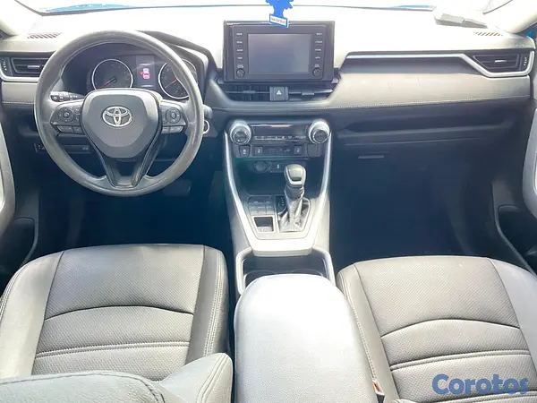 jeepetas y camionetas - Toyota Rav4 XLE 2019 5