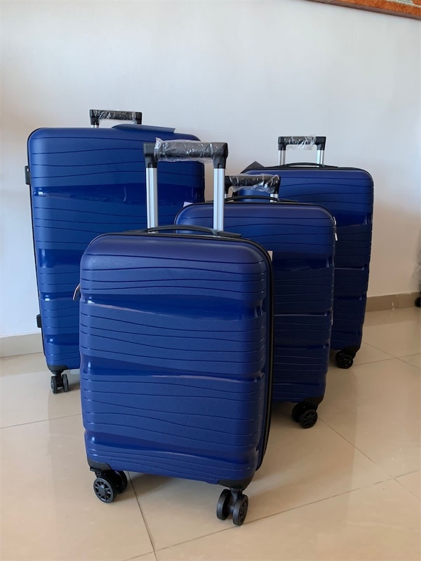 carteras y maletas - Set maletas alta calidad goma ligera. Liquidación Nuevas. Al por mayor y detalle 1
