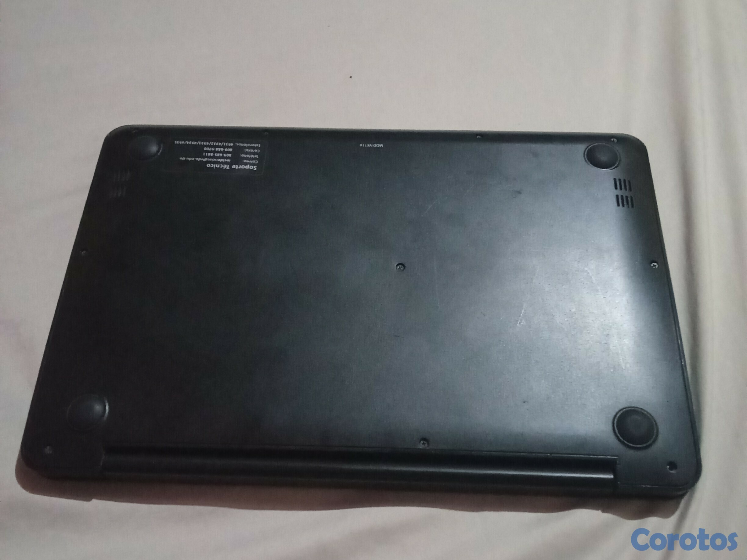 computadoras y laptops - VTEX leer descripción negociable  3