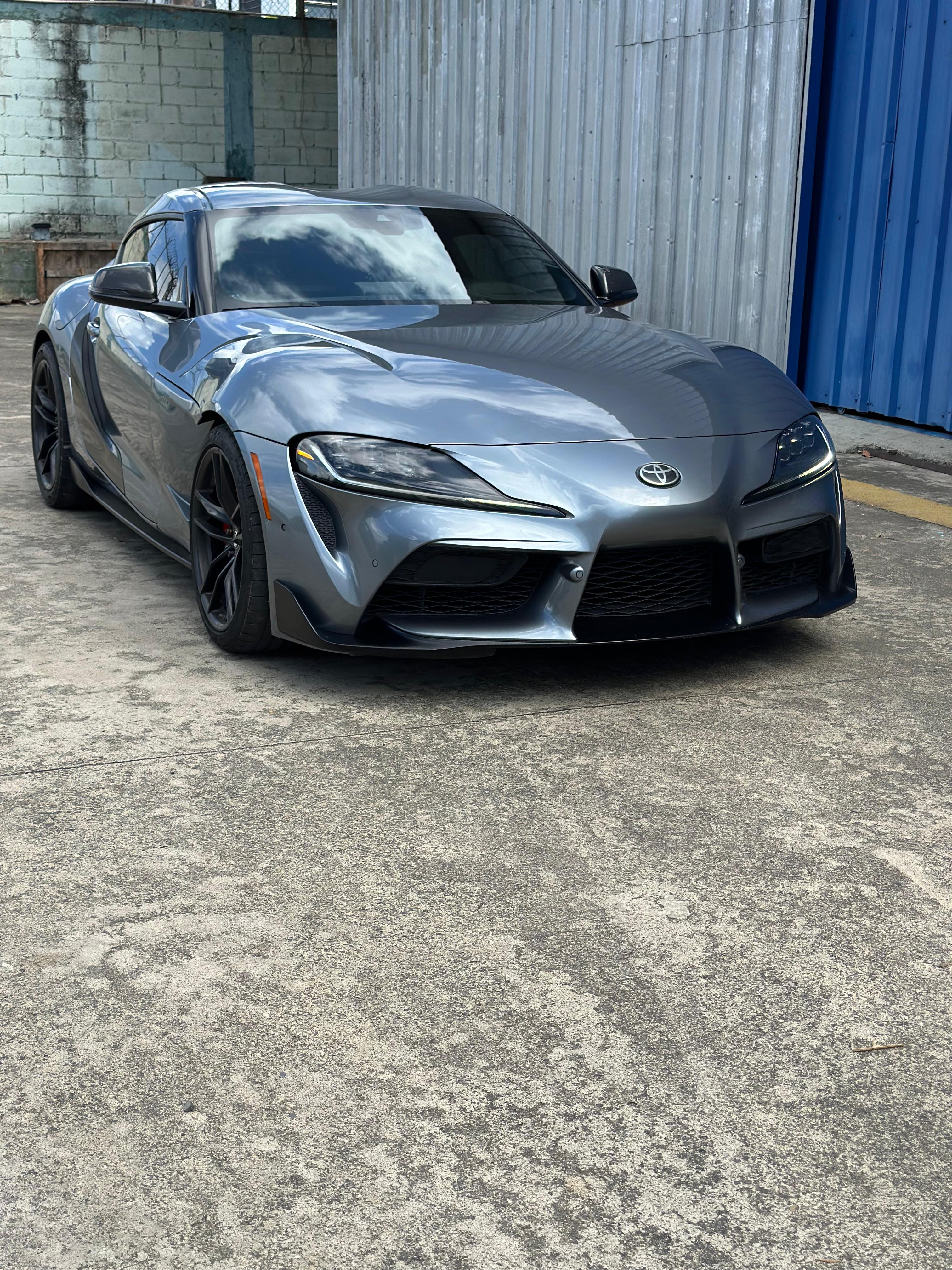 carros - Toyota supra gr 2020 clean carfax  4