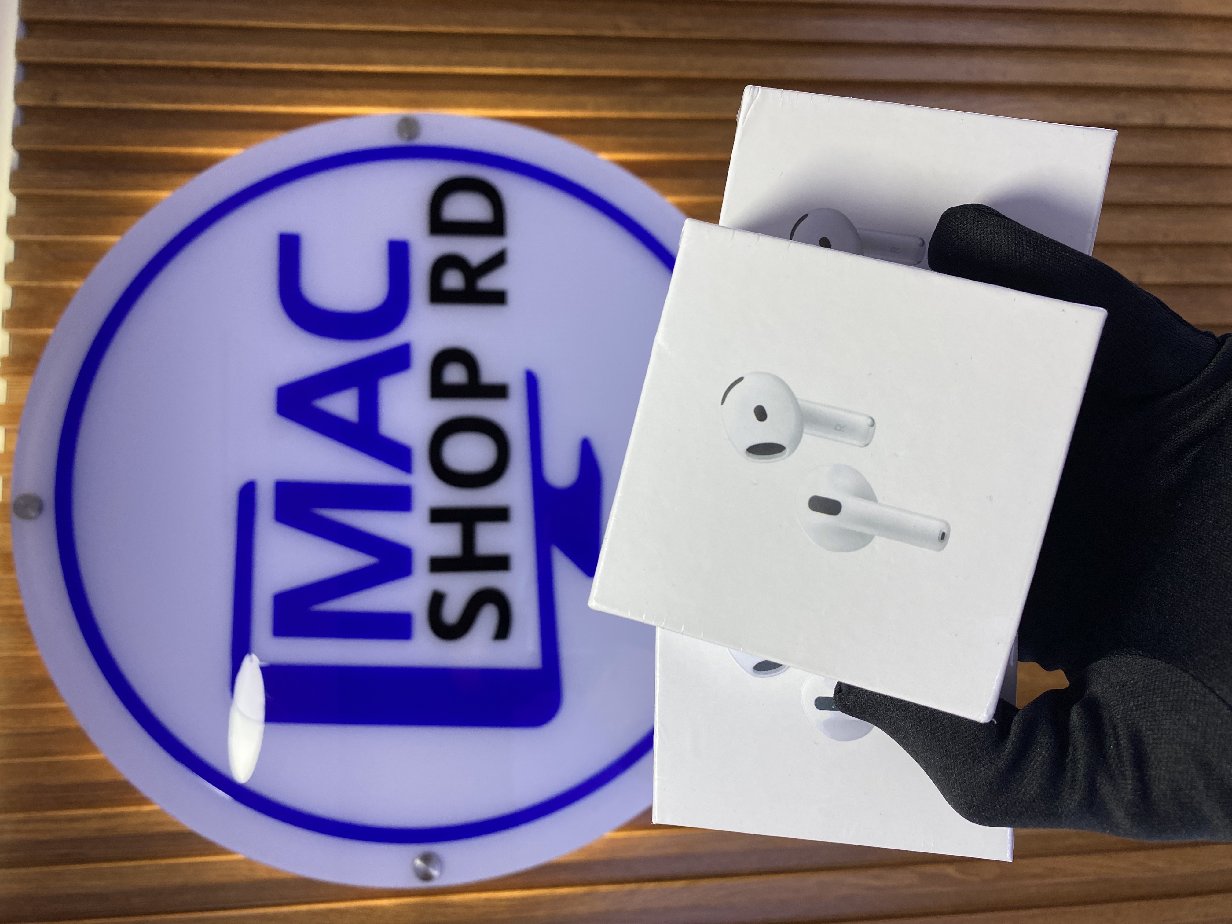 camaras y audio - AirPods 4TH Generación Con cancelación de Ruido