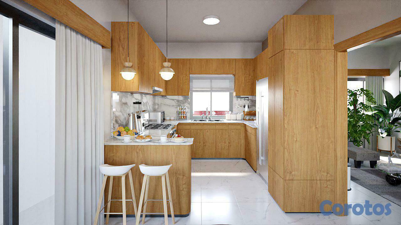 casas - Casas con terraza en venta en Av. Ecologica 10