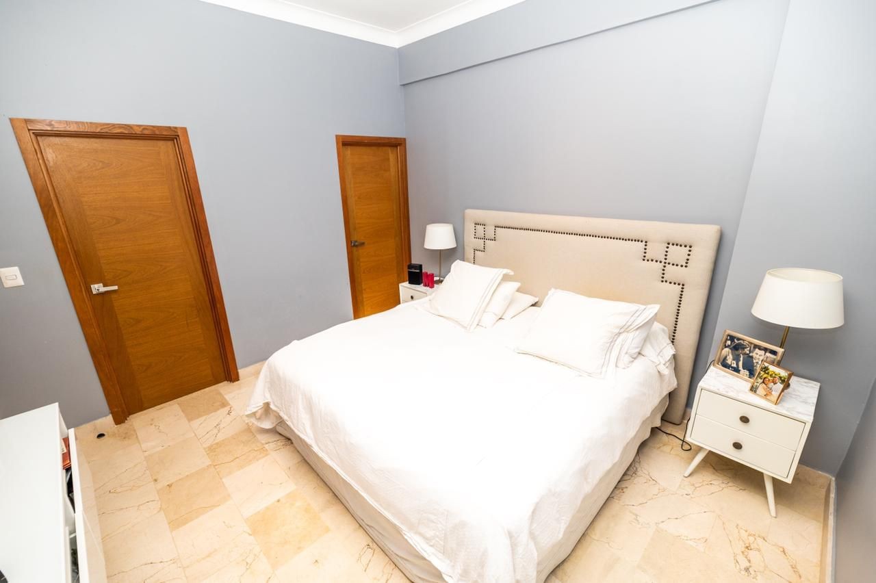 apartamentos - Apartamento finamente amueblado en Naco  5
