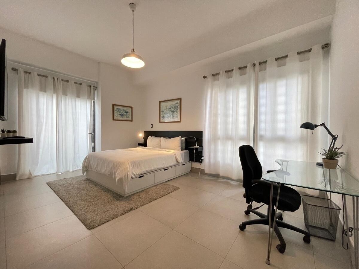 apartamentos - Hermoso Apartamento en la exclusiva zona de Piantini, de una habitación. 6