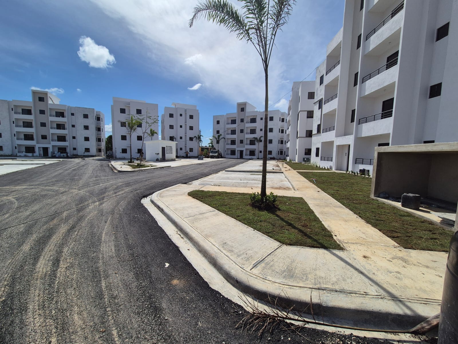apartamentos - 1ra etapa proyecto  📍Terrazas de Pantoja 