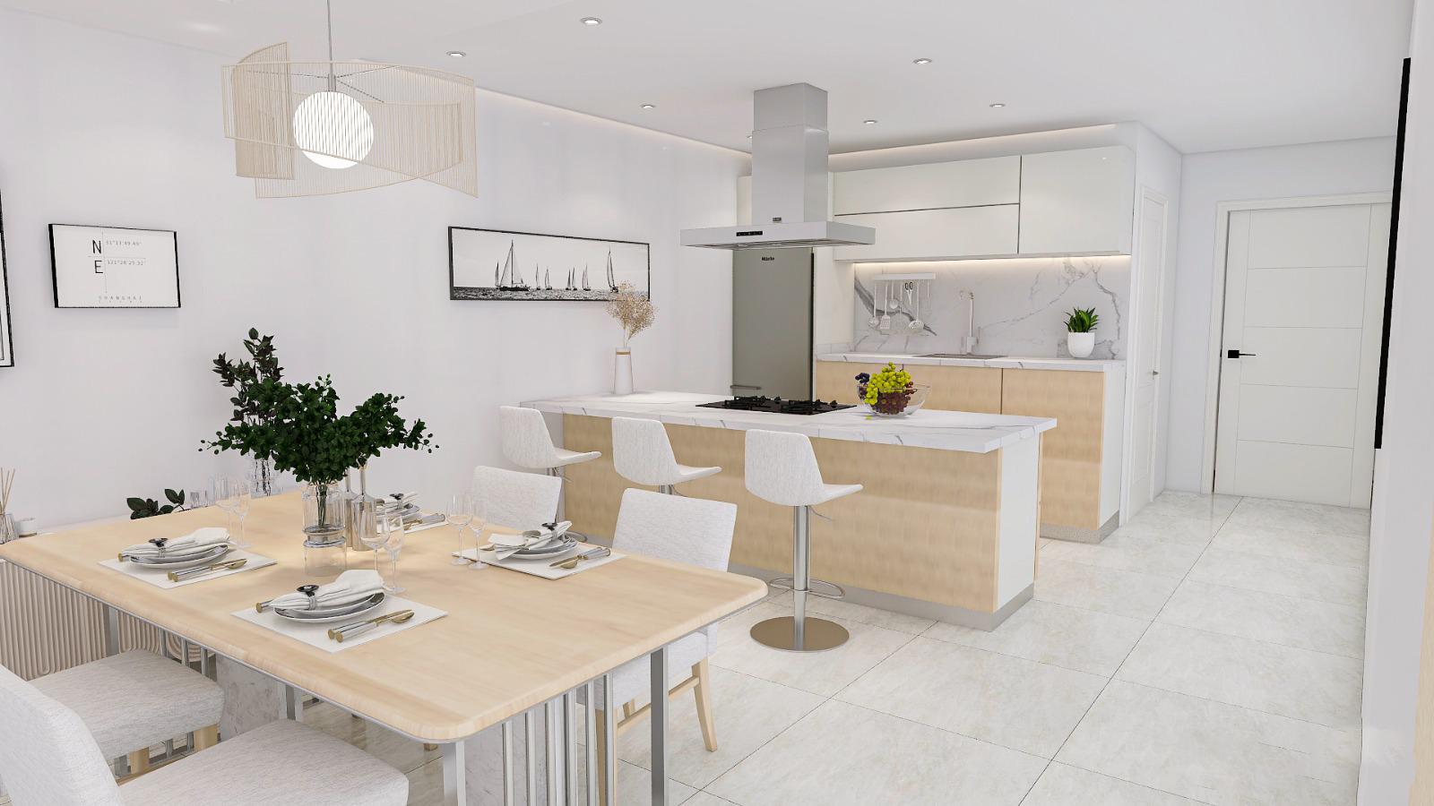 apartamentos - Proyecto de Apartamentos en Playa Nueva Romana 7
