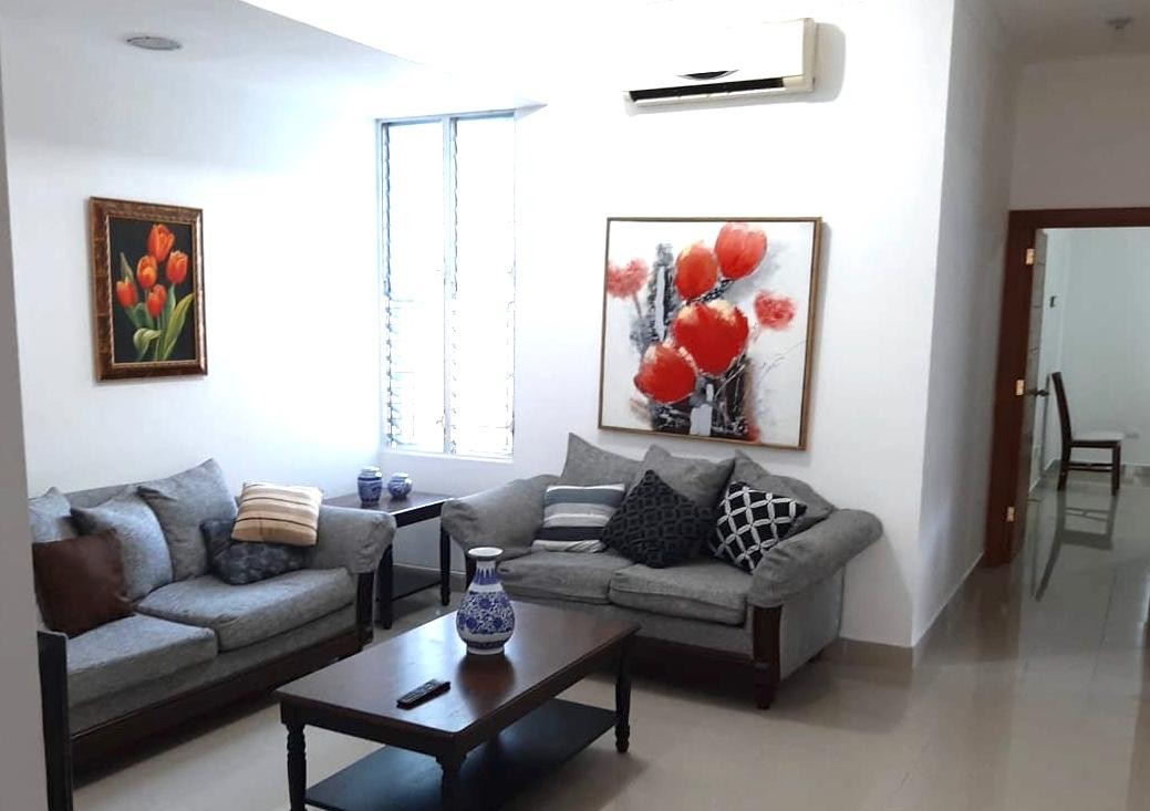 apartamentos -  DEPARTAMENTO AMUEBLADO  Bella Vista 0