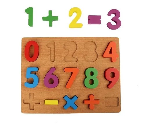 juguetes - ROMPECABEZAS LEGO DE MADERA ABECEDARIO NUMERO FORMAS ALFABETO MONTESORI 5
