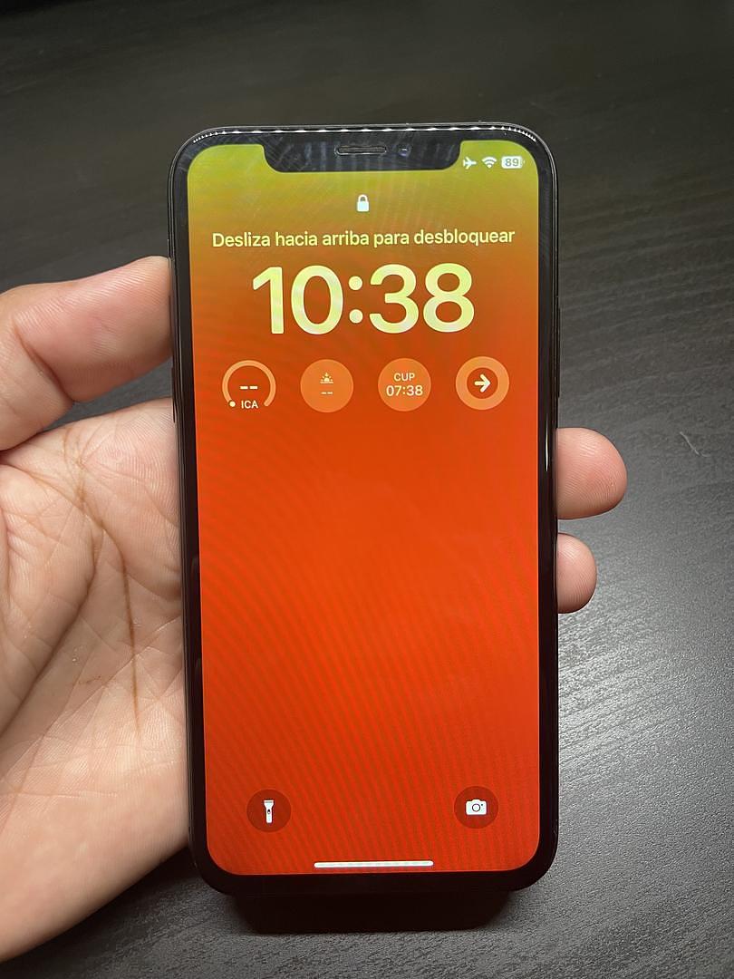 celulares y tabletas - IPhone X 64GB