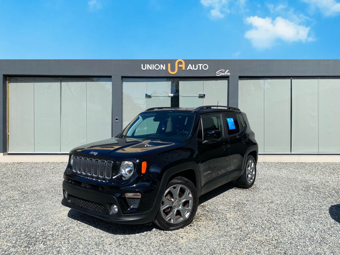 jeepetas y camionetas - Jeep Renegade 2019
Versión americana 4