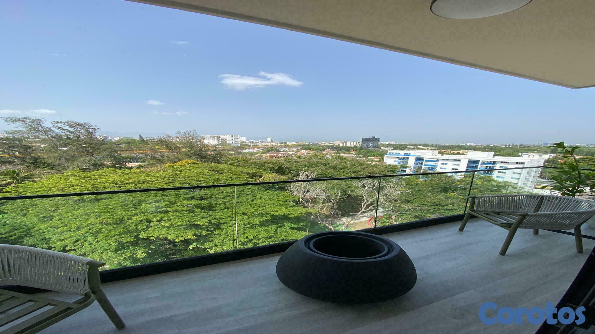 apartamentos - Torre Thiago, La zurza detrás del hotel AC Santiago. (Área Monumental) 9