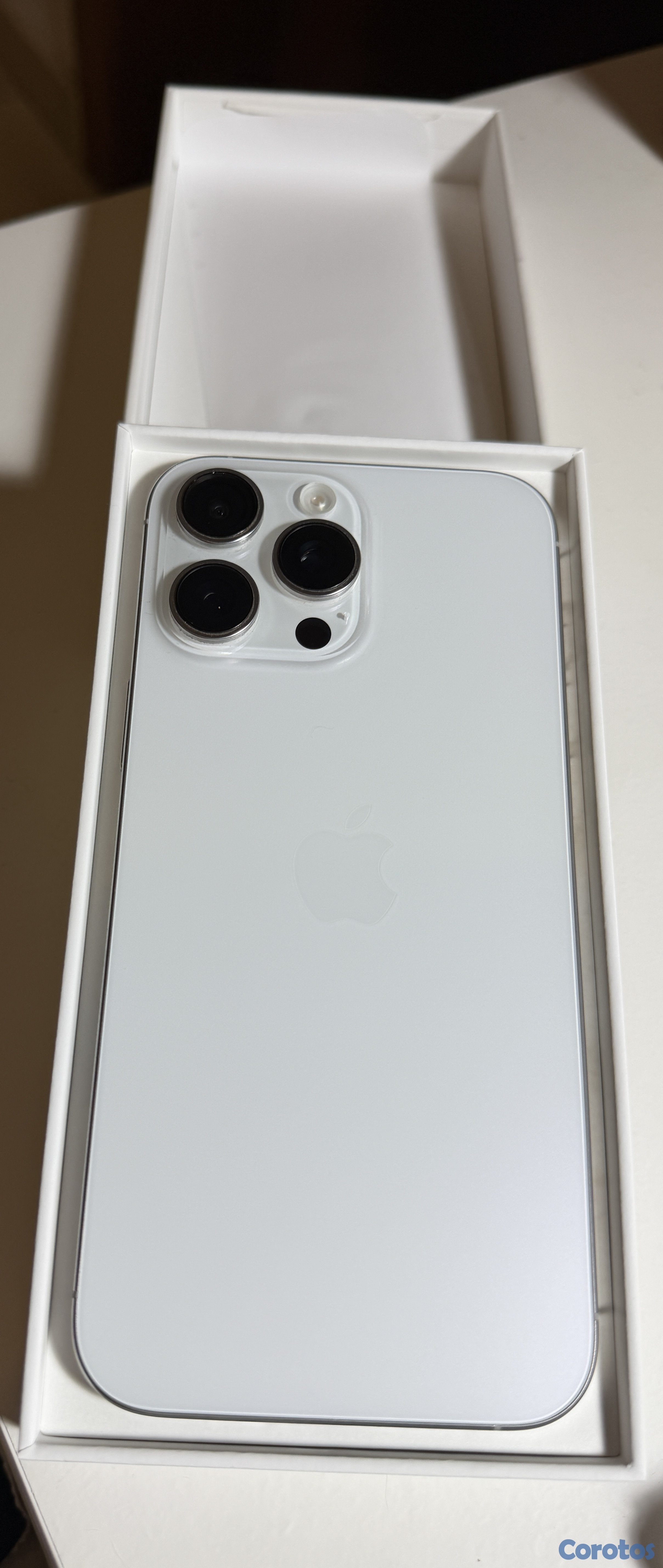 celulares y tabletas - iPhone 16 Pro Max 512gb 2